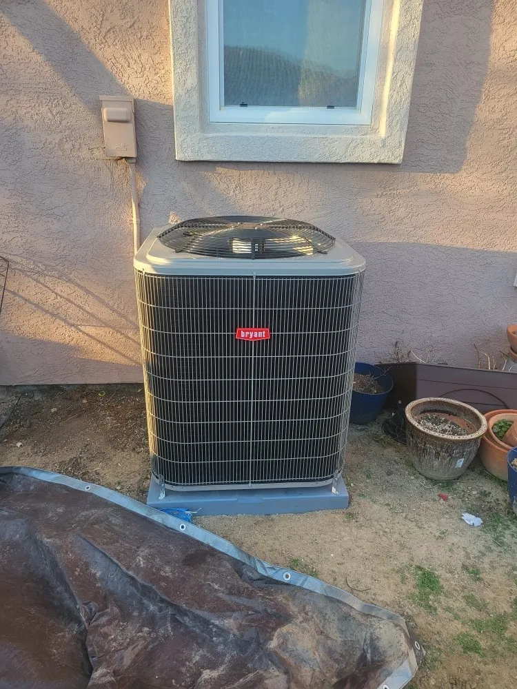 Slide of All American Heating and Air