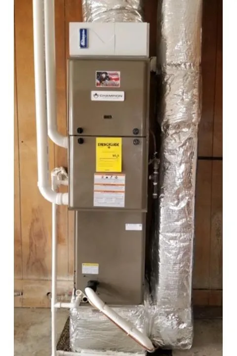 Professional heating repair in Springville, IN - All American Heating and Air