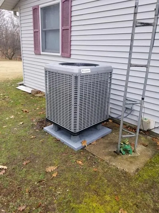Expert heating and cooling service experts serving Springville, IN - All American Heating and Air