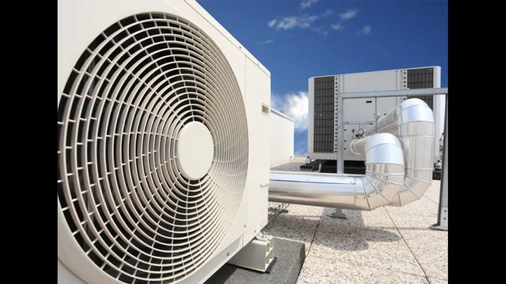 Slide of All American Heating Services