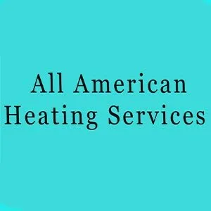 Slide of All American Heating Services