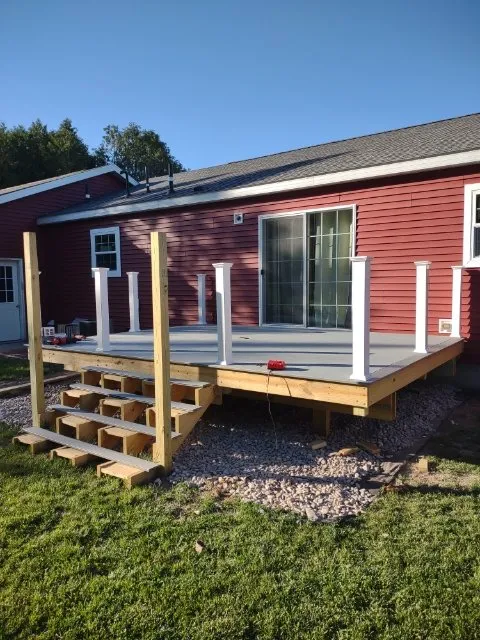 Slide of All American Heating Services