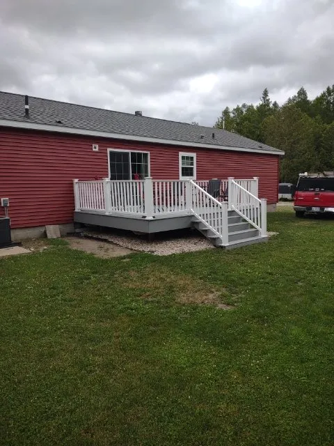 Slide of All American Heating Services