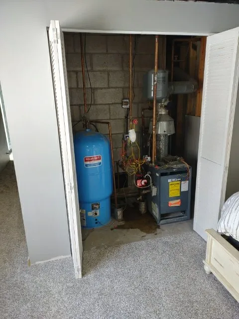 Slide of All American Heating Services