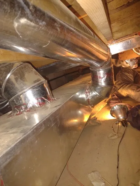 Slide of All American Heating Services