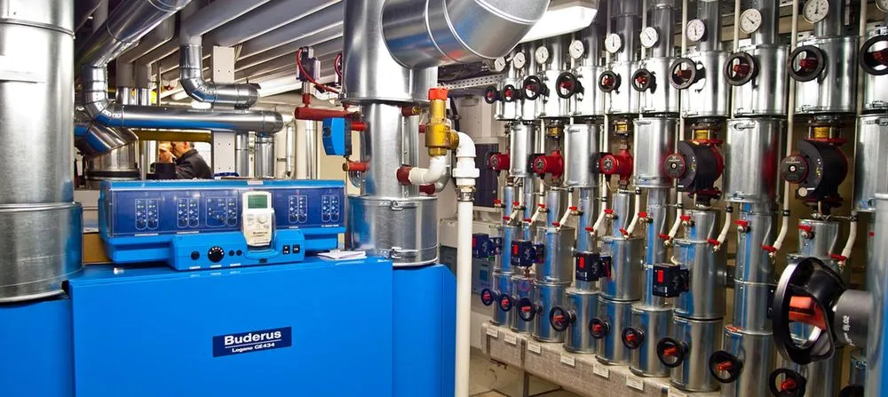 Slide of All American Heating Services