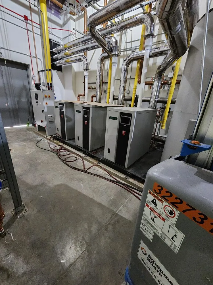 Slide of All American Home Services