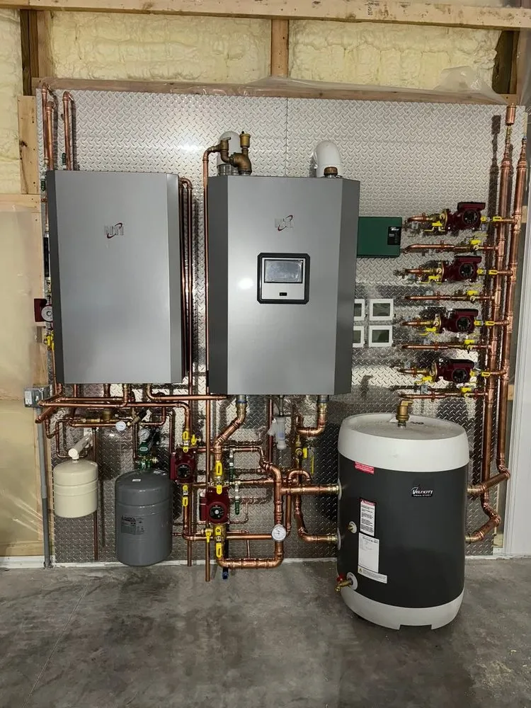 Slide of All American Home Services