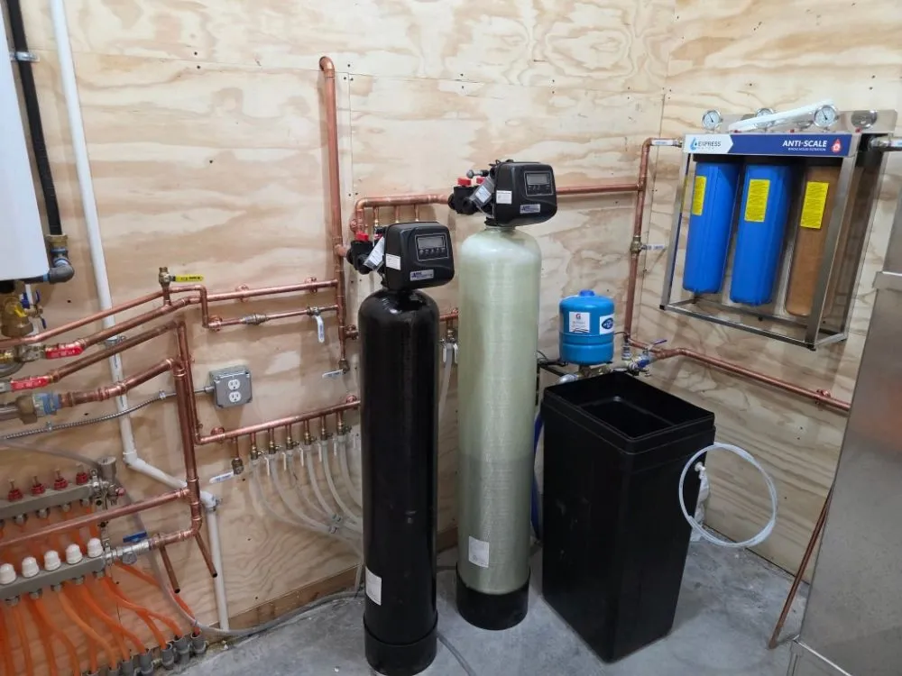 Slide of All American Home Services