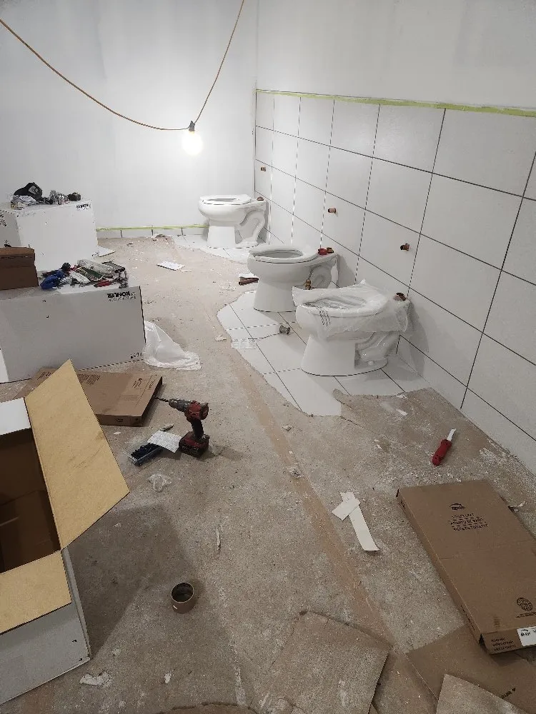 Slide of All American Home Services