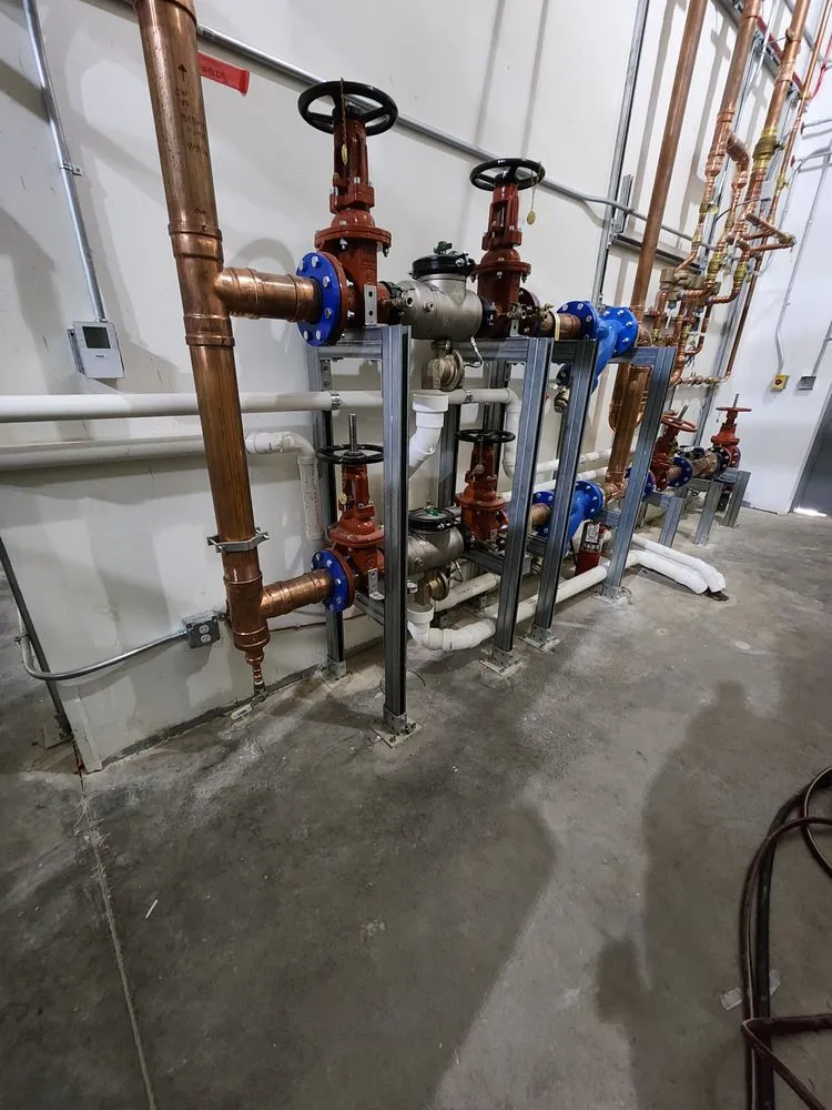 Slide of All American Home Services