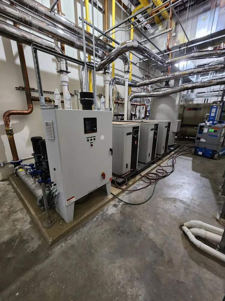 Slide of All American Home Services