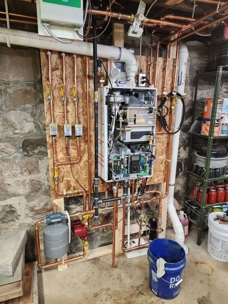 Slide of All American Home Services