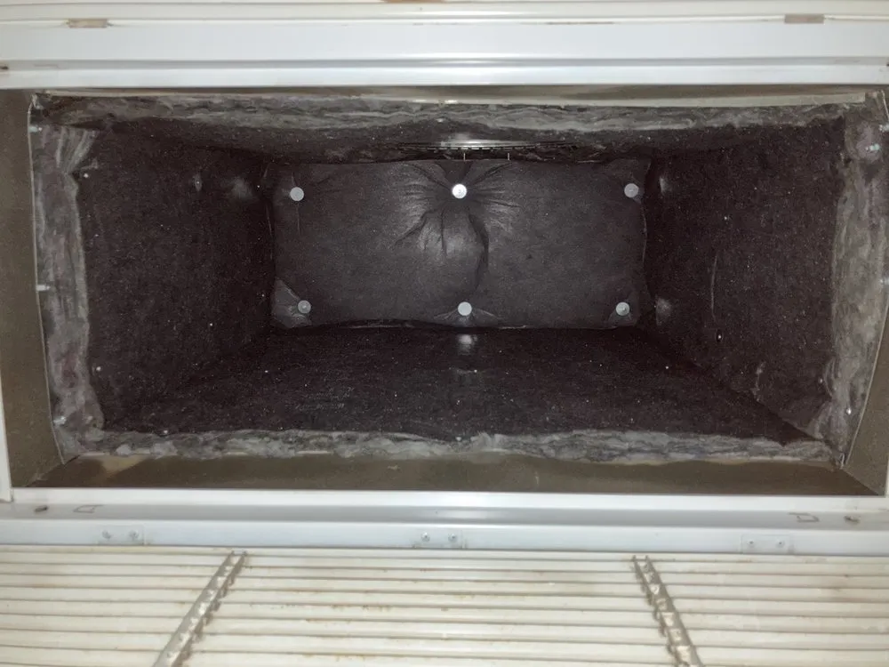 Slide of All American HVAC