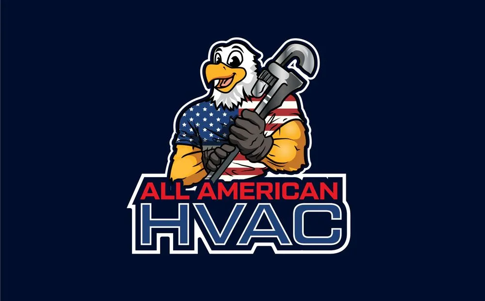 Slide of All American HVAC