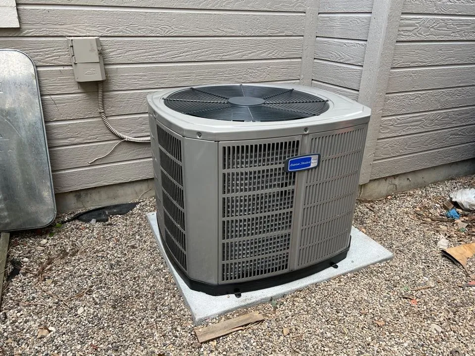 Slide of All American HVAC