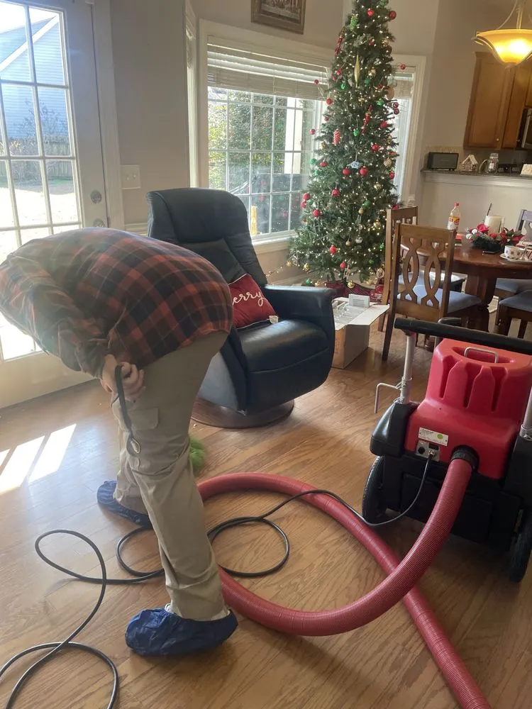 Slide of All American HVAC