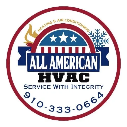Slide of All American HVAC