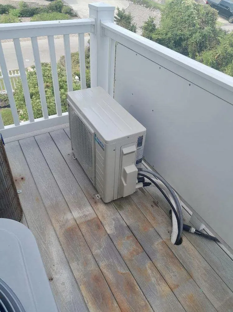 Slide of All American HVAC