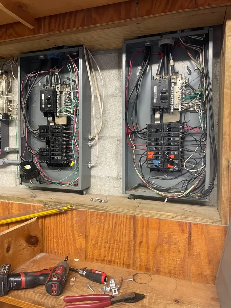 Slide of All American HVAC