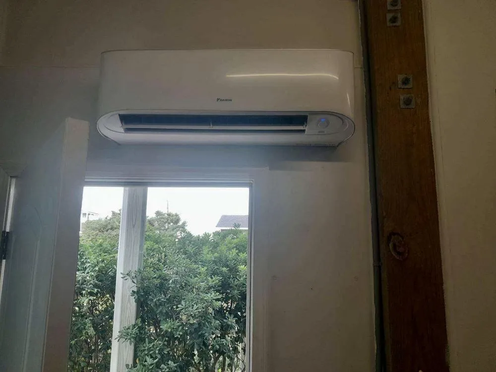 Slide of All American HVAC