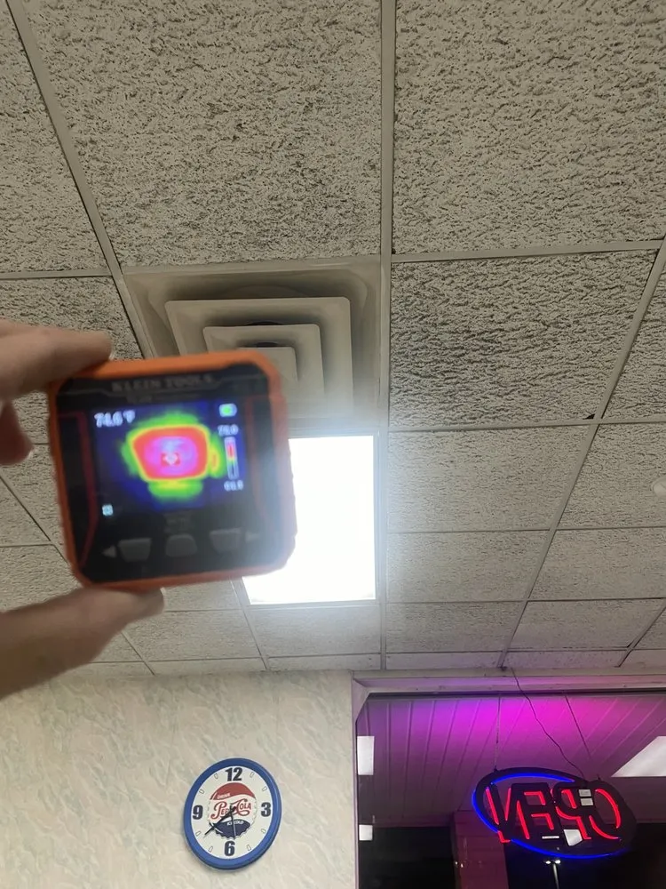 Slide of All American HVAC