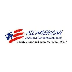 Slide of All American HVAC