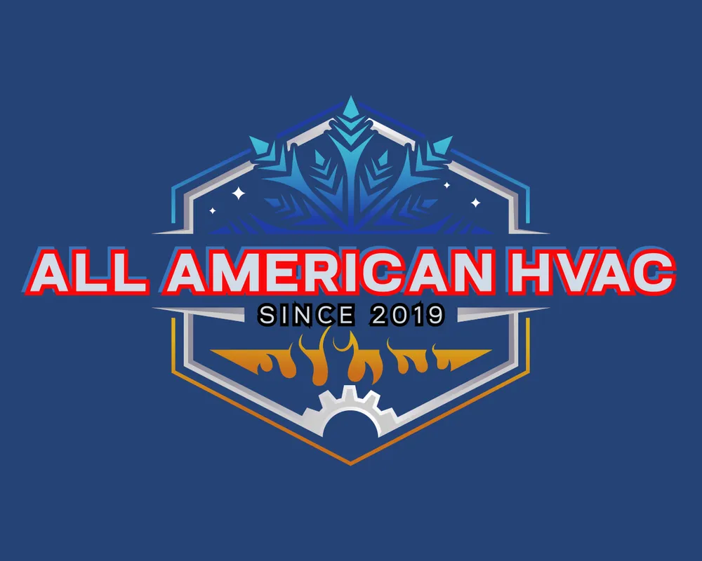 Slide of All American HVAC
