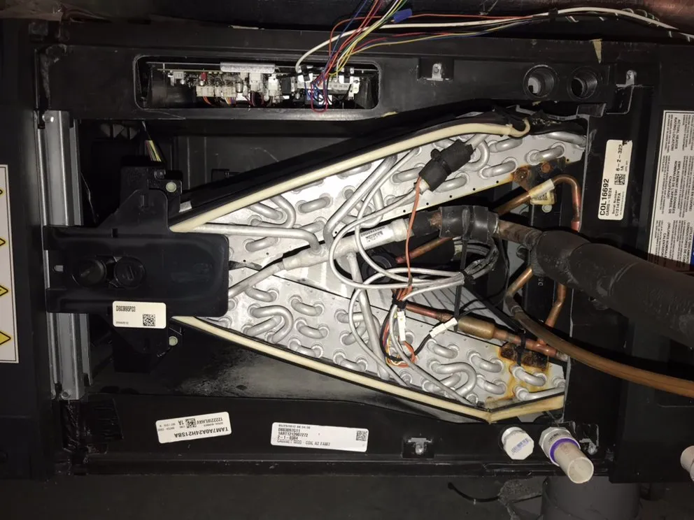 Slide of All American HVAC Services