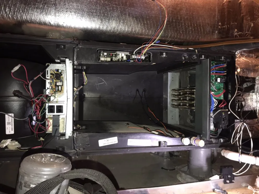 Slide of All American HVAC Services