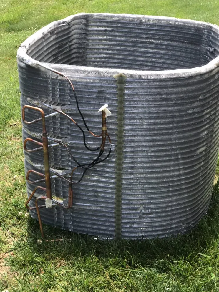 Slide of All American HVAC Services