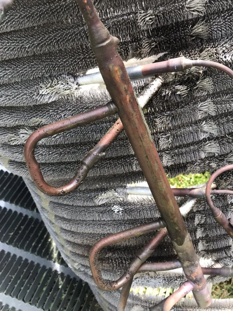 Slide of All American HVAC Services