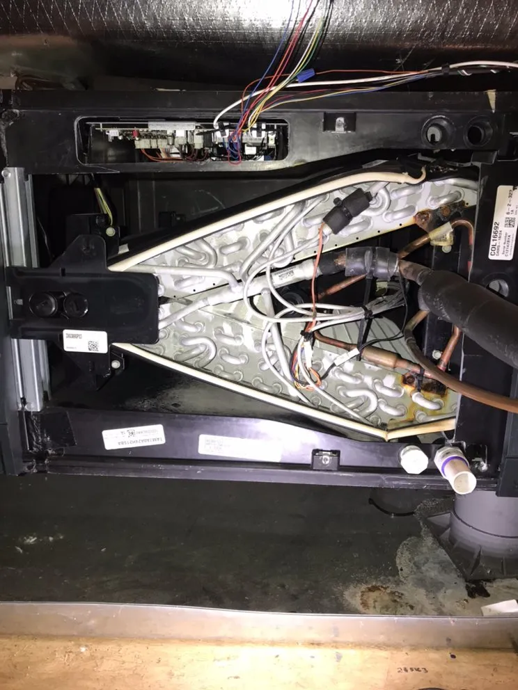 Slide of All American HVAC Services