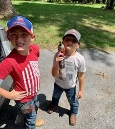 Slide of All American HVAC Services