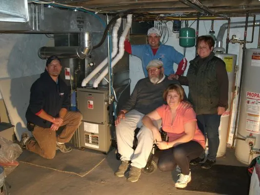 All American HVAC