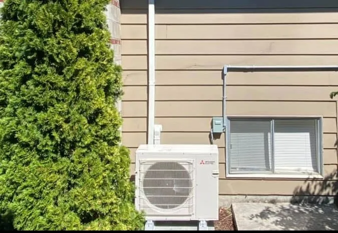 Slide of All American Mechanical