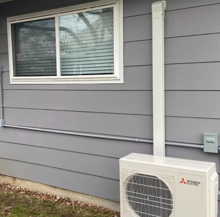 Slide of All American Mechanical