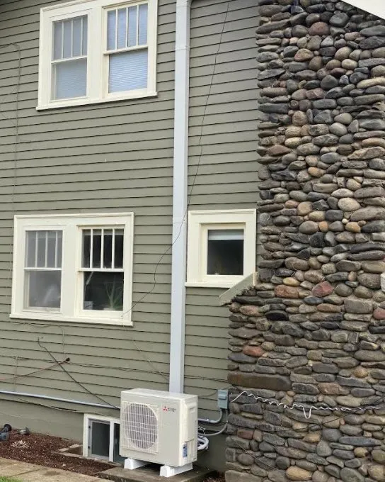 Slide of All American Mechanical