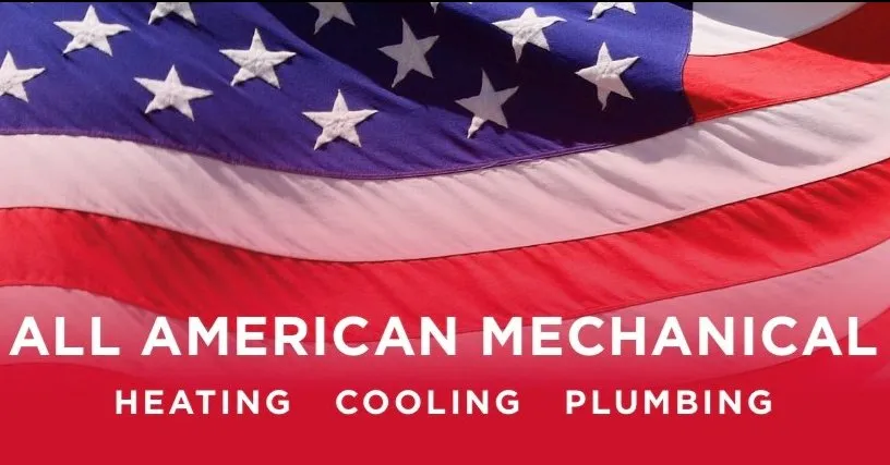 Slide of All American Mechanical