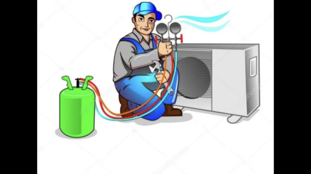 Professional heating and cooling service in Burbank, OK by All American Plumbing & Hvac
