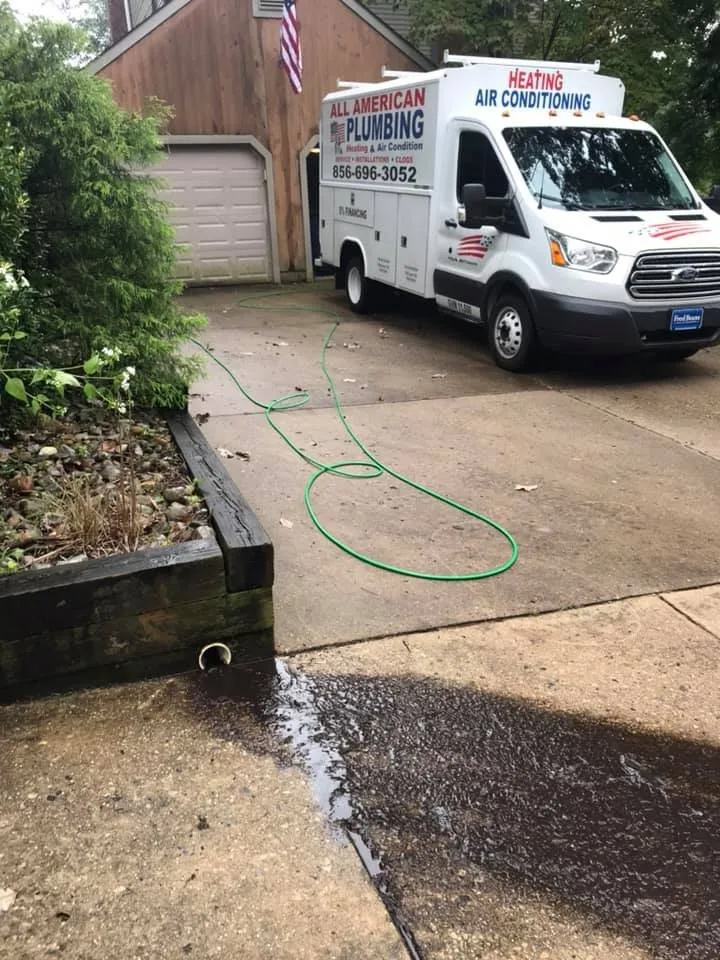 Local air conditioning tune-up for fast service across West Berlin, NJ - ALL American Plumbing & Hvac