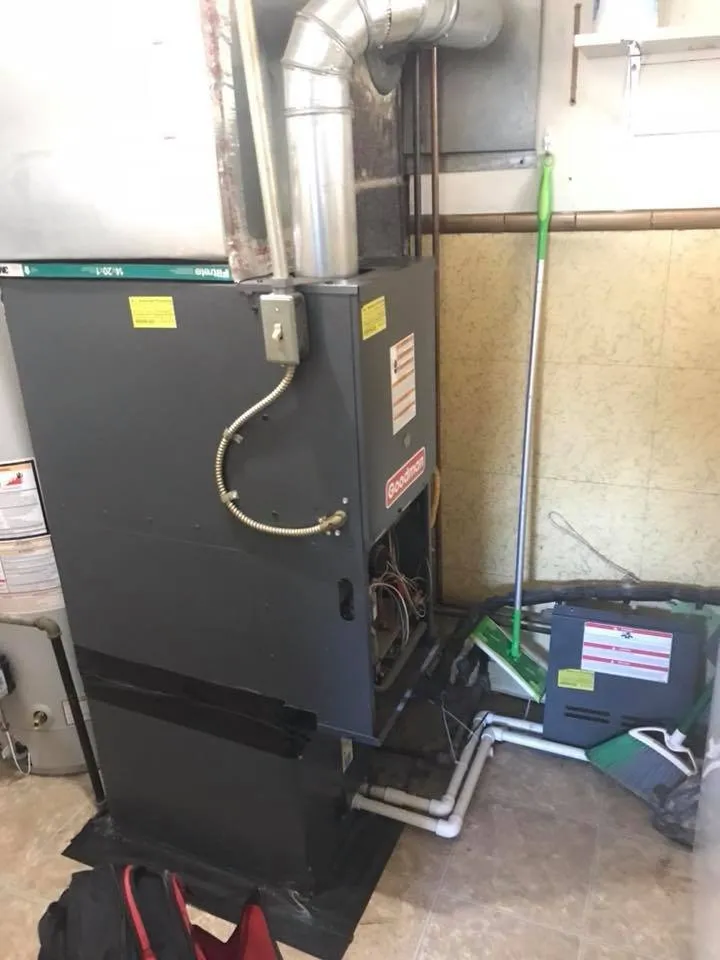 Professional HVAC maintenance for fast service in West Berlin, NJ by ALL American Plumbing & Hvac