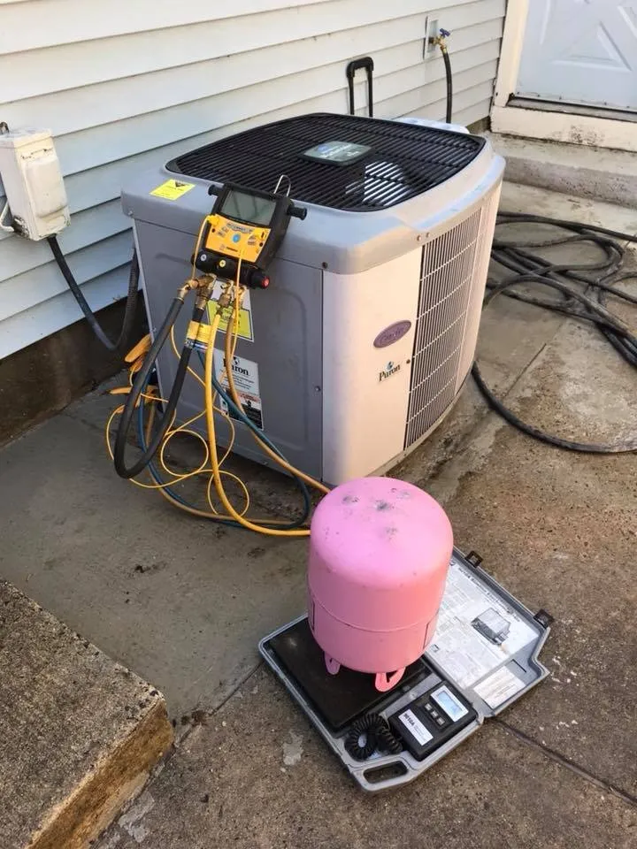 Local heating and cooling service near you across West Berlin, NJ - ALL American Plumbing & Hvac