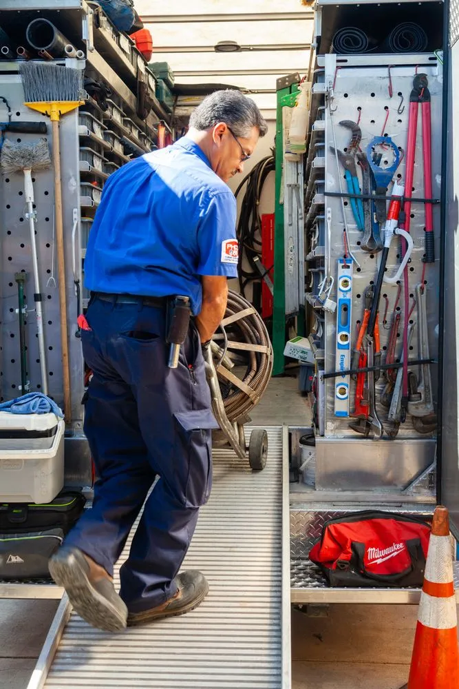 Slide of All American Plumbing Heating & Air