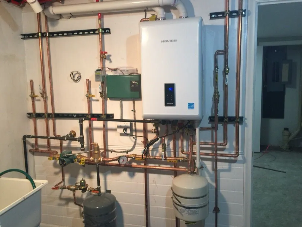 Slide of All American Plumbing, Heating and Cooling