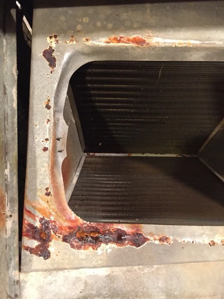 Slide of All American Plumbing, Heating and Cooling