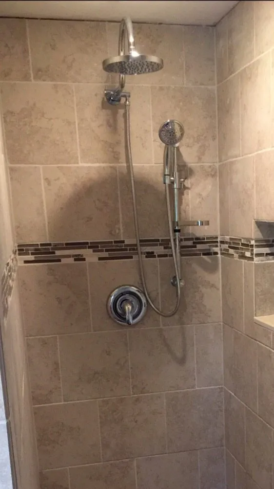 Slide of All American Plumbing, Heating and Cooling