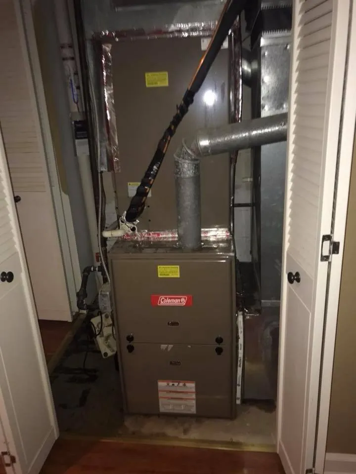 Slide of ALL American Plumbing Hvac