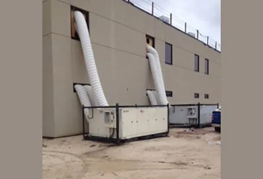 Slide of All American Portable Air