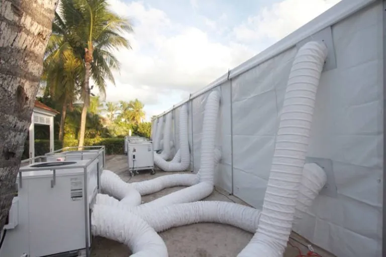 Slide of All American Portable Air